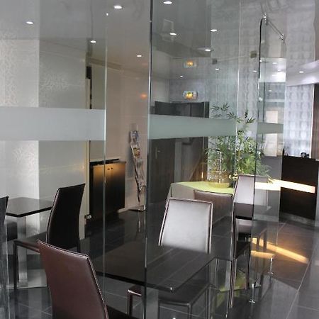 Hotel The Originals Du Grand Monarque Nantes Gare المظهر الخارجي الصورة