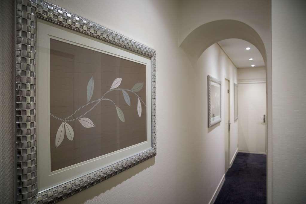 Hotel The Originals Du Grand Monarque Nantes Gare وسائل الراحة الصورة