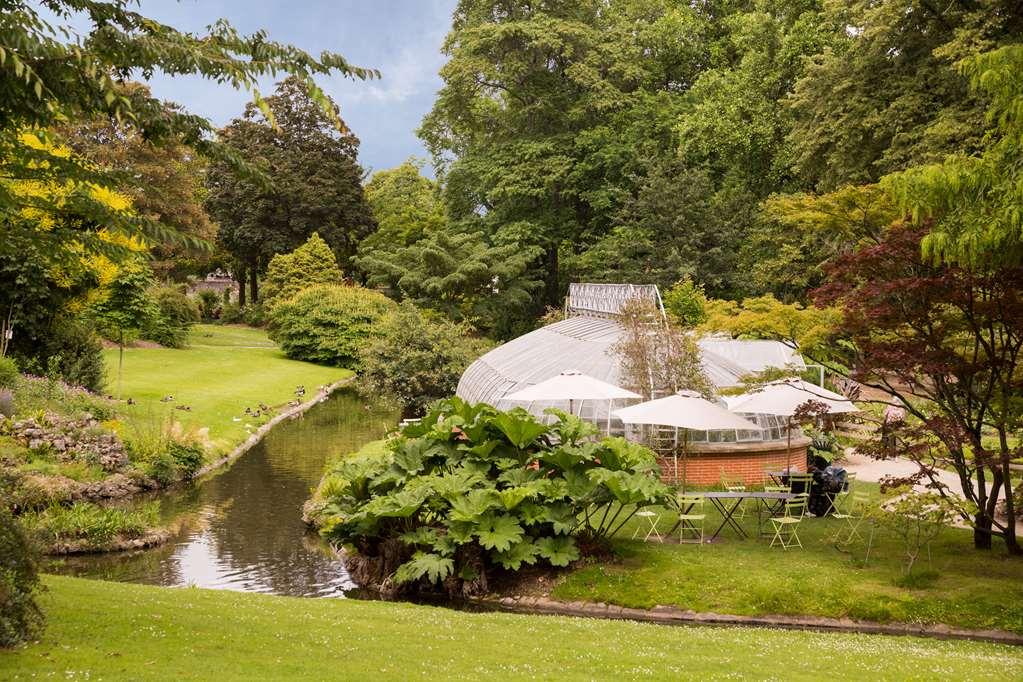 Hotel The Originals Du Grand Monarque Nantes Gare المظهر الخارجي الصورة