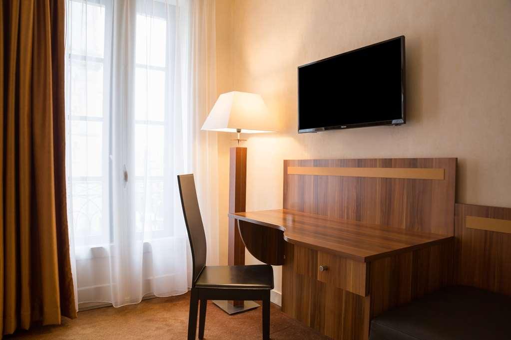Hotel The Originals Du Grand Monarque Nantes Gare الغرفة الصورة