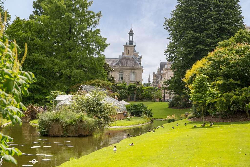 Hotel The Originals Du Grand Monarque Nantes Gare المظهر الخارجي الصورة