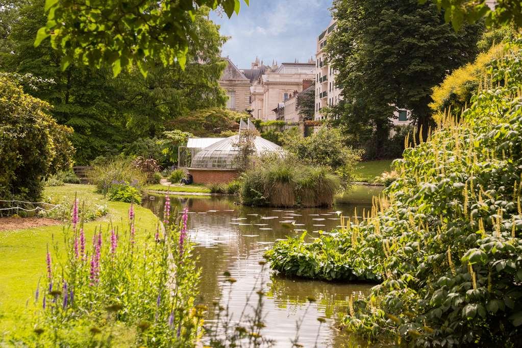 Hotel The Originals Du Grand Monarque Nantes Gare المظهر الخارجي الصورة