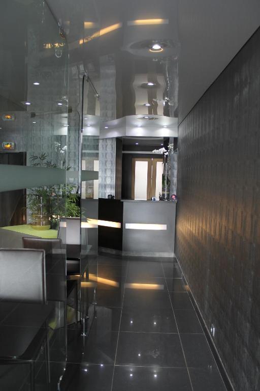 Hotel The Originals Du Grand Monarque Nantes Gare المظهر الخارجي الصورة