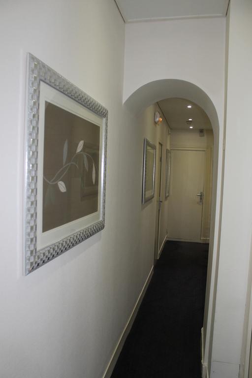 Hotel The Originals Du Grand Monarque Nantes Gare المظهر الخارجي الصورة